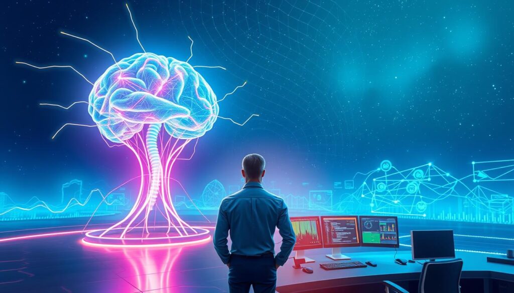 Multimodale KI Gemini Technologie