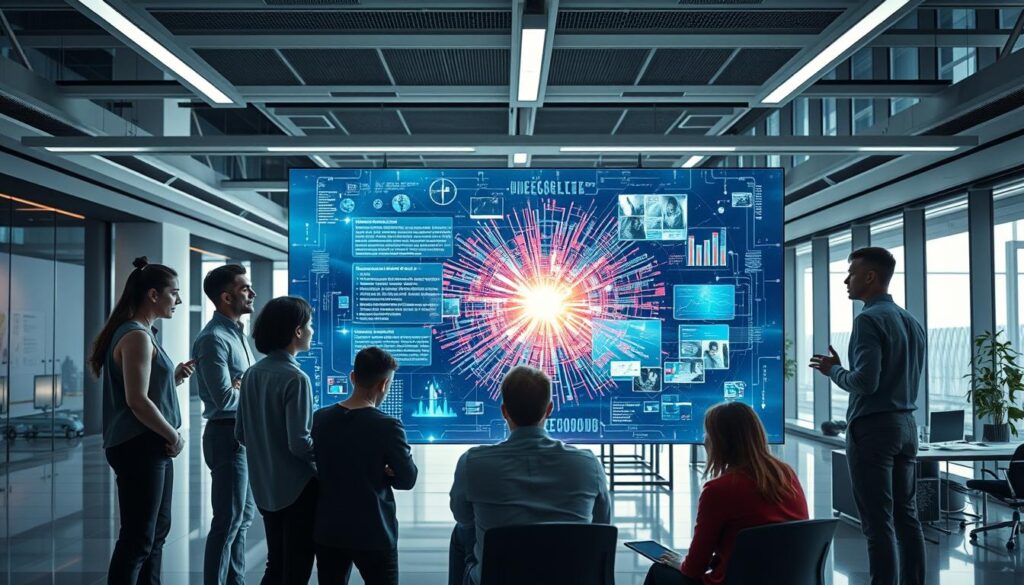 Multimodale KI Integration von Text Bild Video