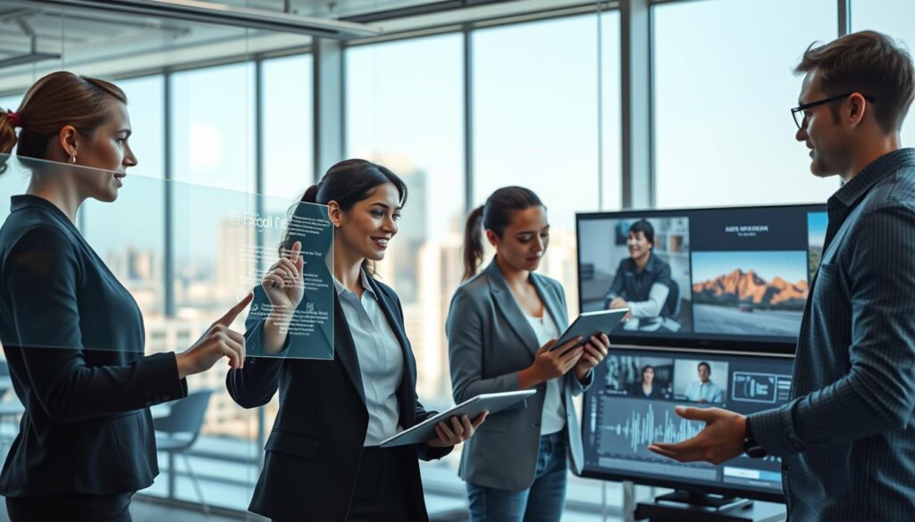 Multimodale KI-Modelle verarbeiten Text, Bilder, Audio und Video simultan