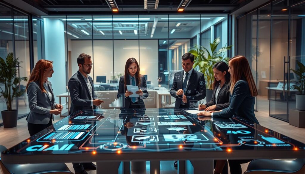 Multimodale KI-Systeme und Datenverarbeitung