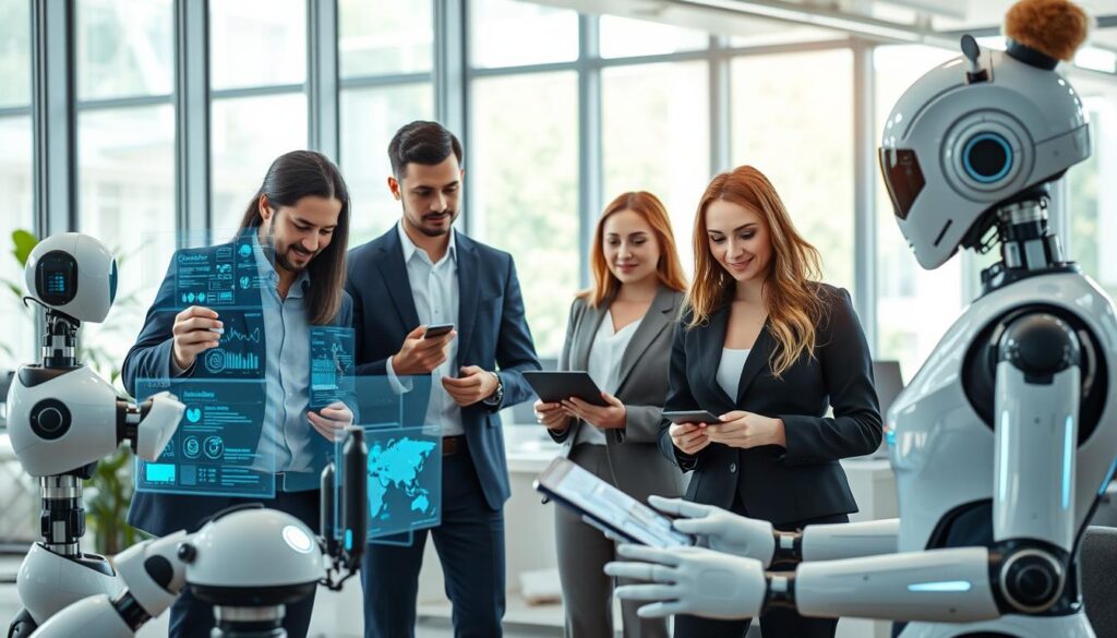 Multimodale KI Systeme und KI-Interaktion