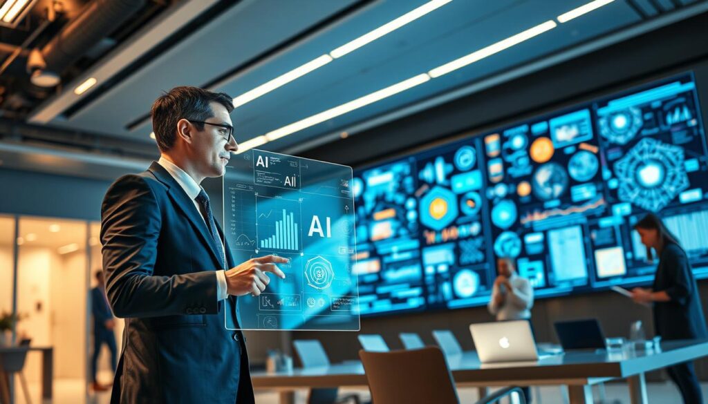 Multimodale KI für natürlichere Mensch-Maschine-Interaktion