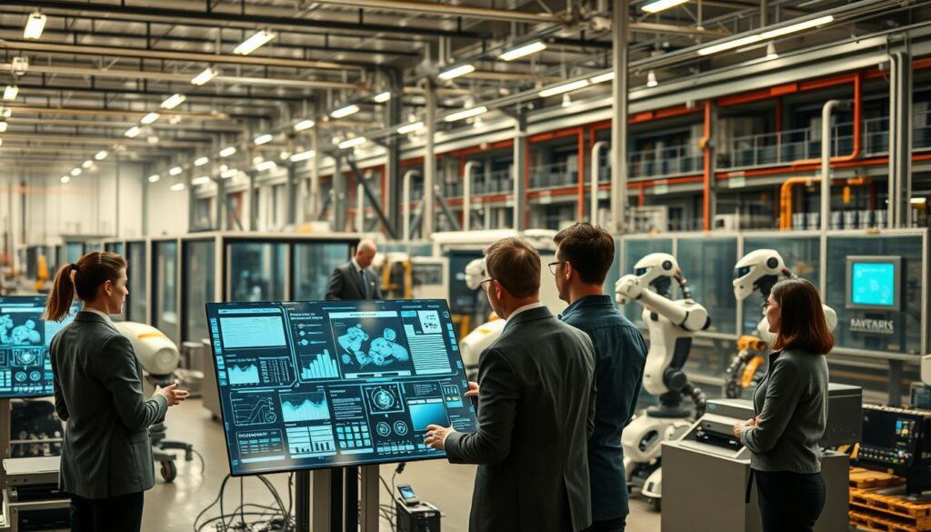 Multimodale KI und Edge Computing in der Industrie