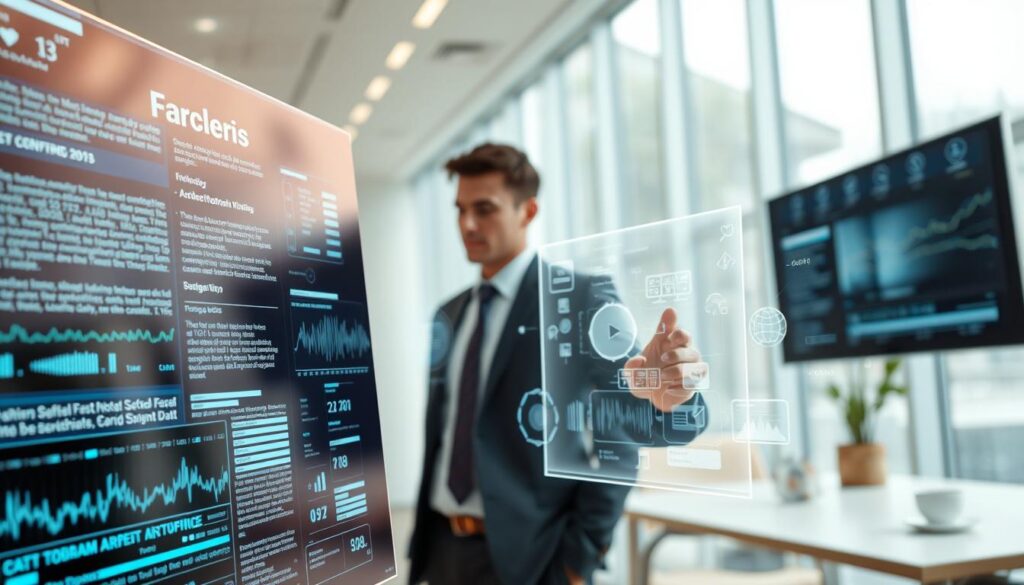 Multimodale KI verarbeitet verschiedene Datentypen gleichzeitig