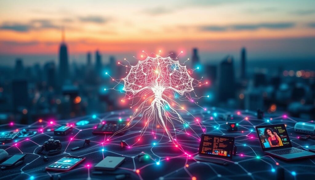 Multimodale Systeme Datenfusion Neuronale Netze