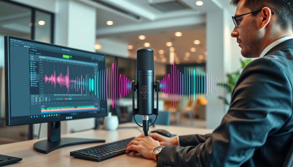 Murf.ai Premium-Stimmen und Voice Changer Funktionen