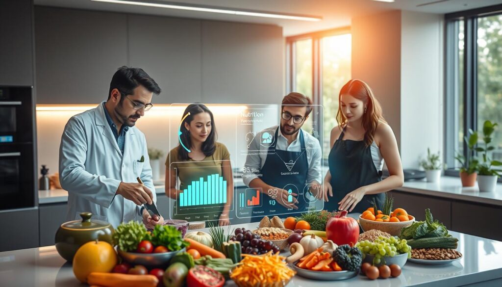 Nährstoffoptimierung KI vegane Ernährung Nährstoffoptimierung KI vegane Ernährung