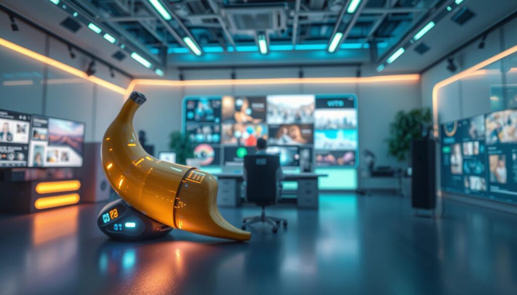 Nano Banana 2 KI-Bildgenerierung Technologie