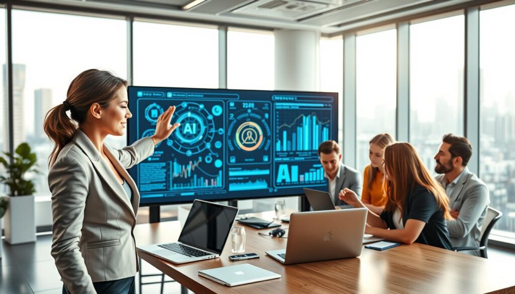 Native Computer-Use-Fähigkeit für autonome Desktop-Automatisierung