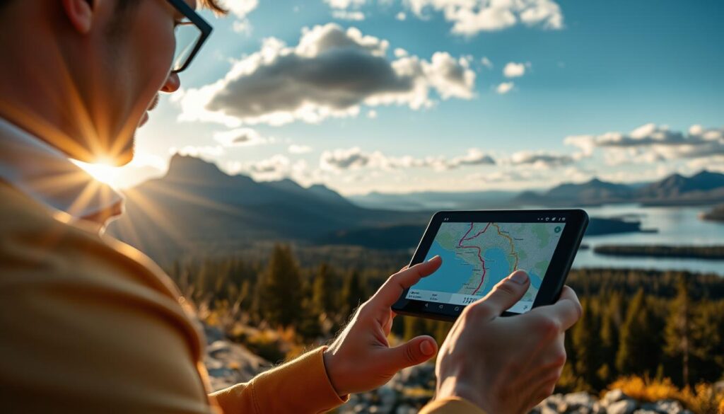 Natürlichsprachliche Routensuche für automatisierte Tourenplanung Natürlichsprachliche Routensuche für automatisierte Tourenplanung