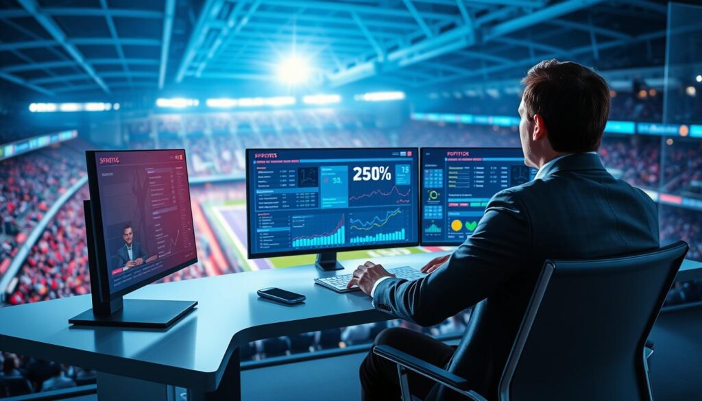 Natural Language Generation Sport Automatisierte Textgenerierung Sportberichterstattung