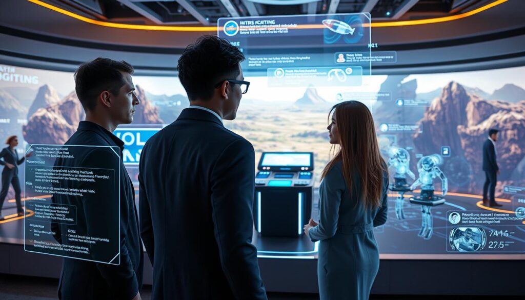 Natural Language Processing Gaming Sprachinteraktion