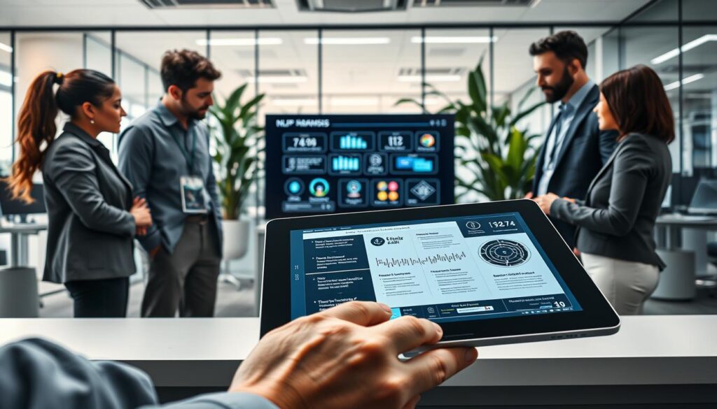 Natural Language Processing Technologie für Unternehmenskommunikation