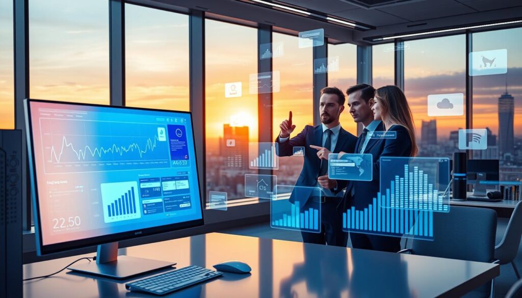 Natural Language Processing für Social Media Analyse und Trendidentifikation