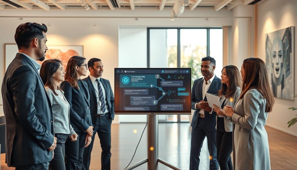 Natural Language Processing im Kundendialog und KI-Technologie