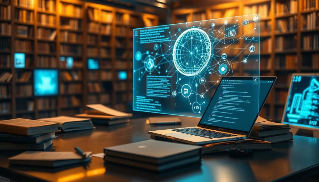 Natural Language Processing in KI-Systemen für Buchzusammenfassungen