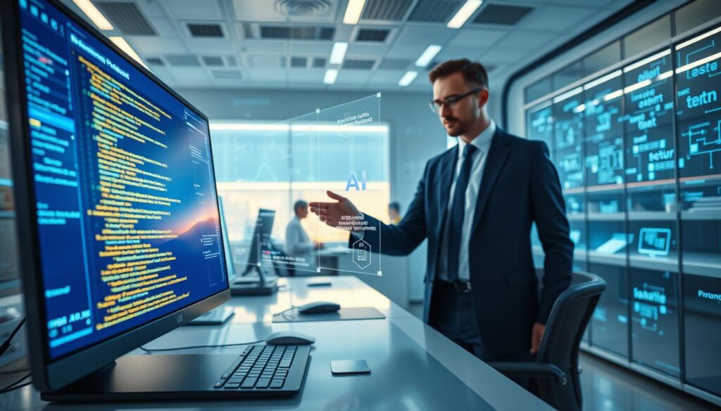 Natural Language Processing und KI-Algorithmen bei der Textverarbeitung