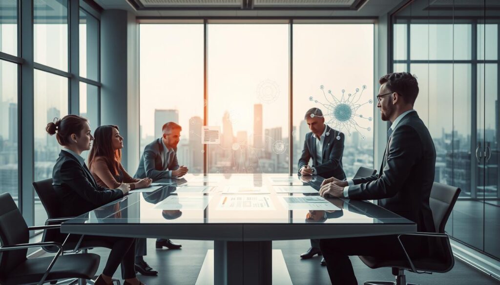 Natural Language Processing und semantische Suche in der Dokumentenanalyse