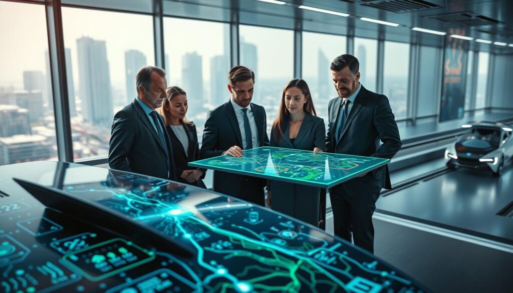 Navigationssysteme mit künstlicher Intelligenz