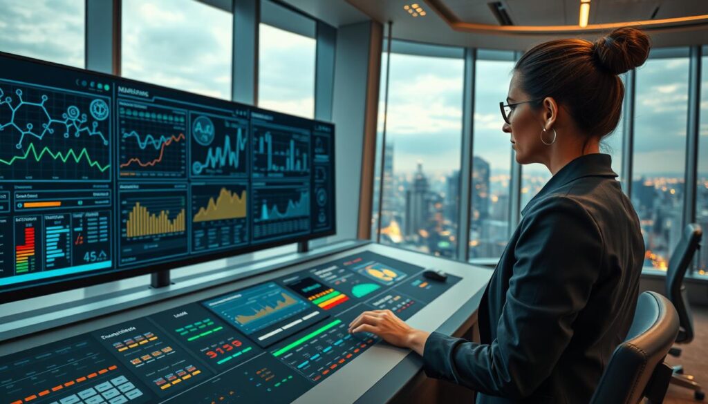 Netzwerkautomatisierung und Kosteneinsparungen in der Telekommunikation