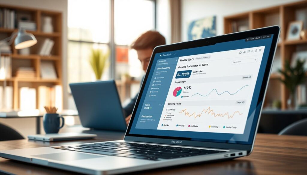 Neuroflash KI-Textgenerator Deutschland Interface