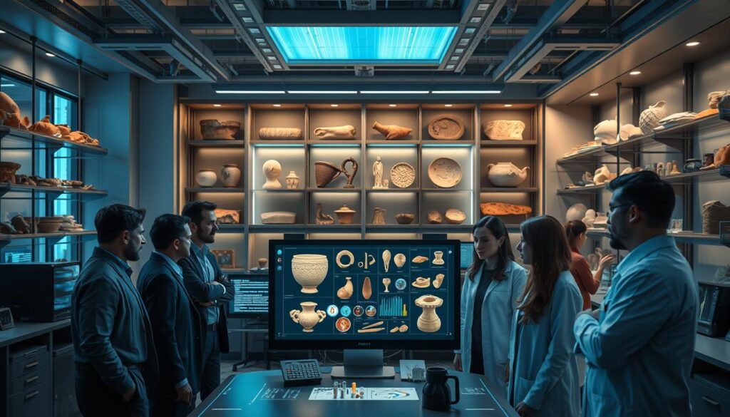 Neuronale Netze Objekterkennung in archäologischen Artefakten Neuronale Netze Objekterkennung in archäologischen Artefakten