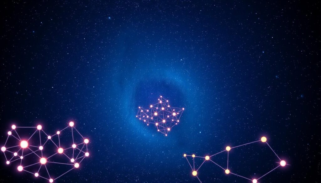 Neuronale Netze Weltraum zur automatisierten Himmelskörper-Erkennung