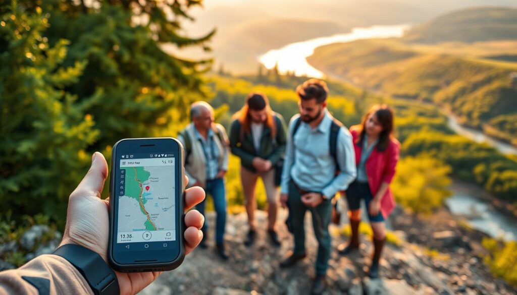 Neuronale Netzwerke Navigation für Outdoor-Systeme