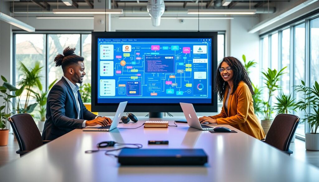 No-Code Automatisierung mit Make