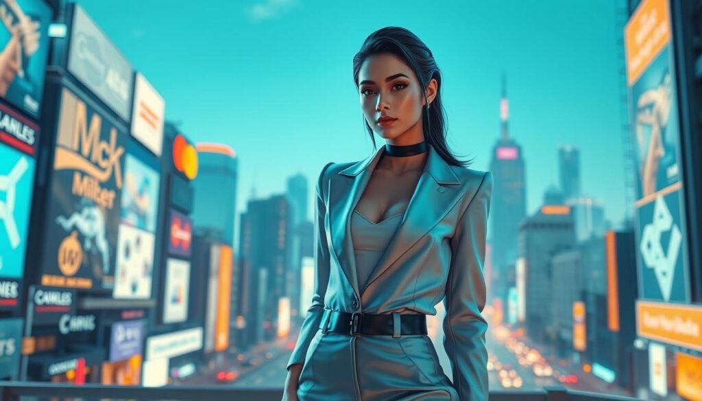 Noonoouri deutsches digitales Model von Jörg Zuber