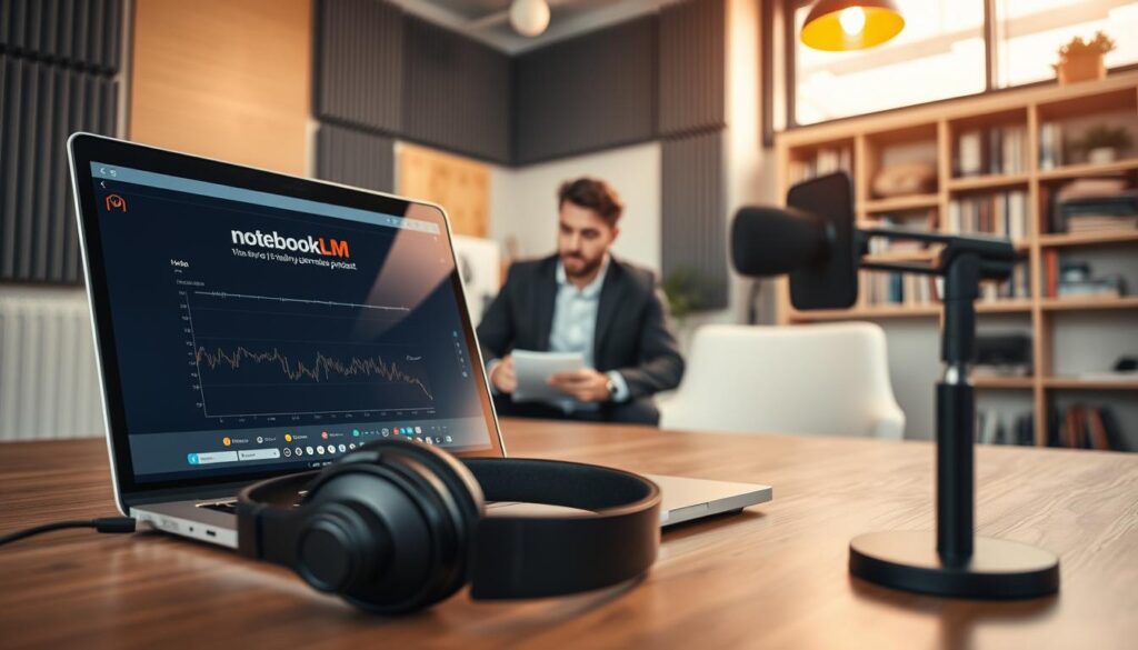 NotebookLM Deutsch Sprachanpassung KI für deutschsprachige Podcasts NotebookLM Deutsch Sprachanpassung KI für deutschsprachige Podcasts