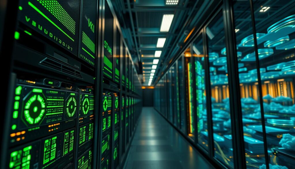 Nvidia KI-Chips und Cloud-Infrastruktur Dominanz