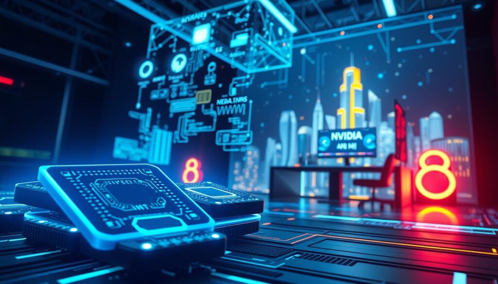 Nvidia KI-Chips und ihre Rolle in der Deep Learning Technologie