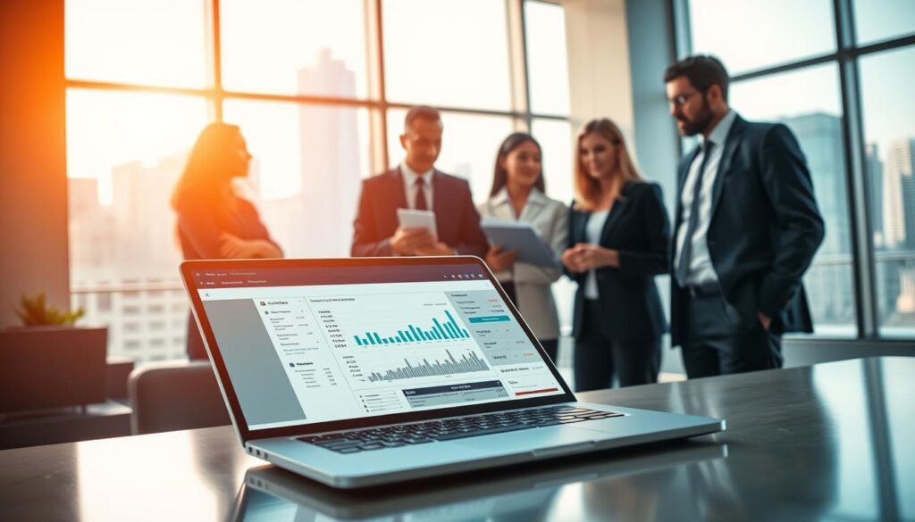 OCR-Technologie und Datenextraktion in der KI-gestützten Buchhaltung OCR-Technologie und Datenextraktion in der KI-gestützten Buchhaltung