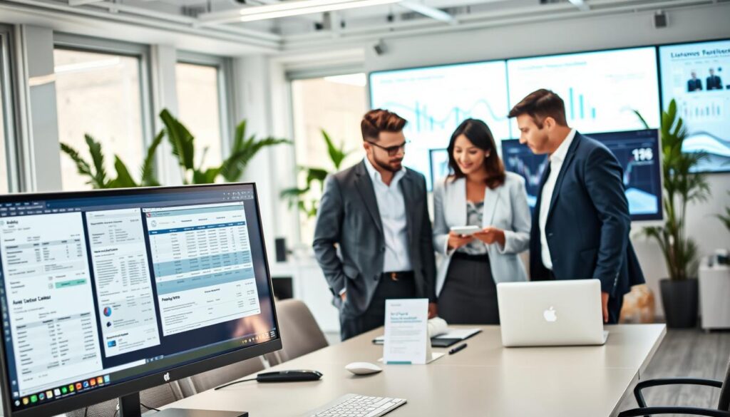 OCR-Technologie und intelligente Rechnungsverarbeitung