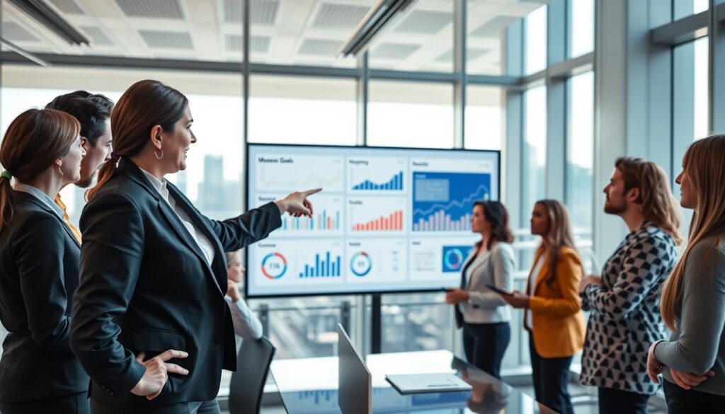 OKR Framework und KI für messbare Ziele im Unternehmen OKR Framework und KI für messbare Ziele im Unternehmen