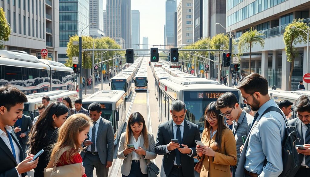 ÖPNV Optimierung mit Künstlicher Intelligenz Mobilität