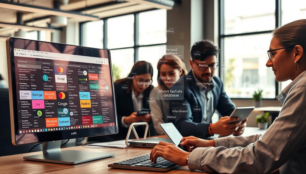 Offline-Übersetzung und Sprachverlauf in KI-Apps