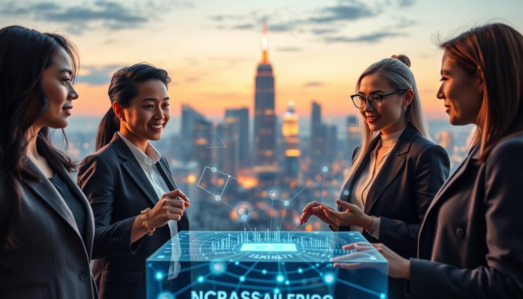Online-Dating Innovation durch künstliche Intelligenz