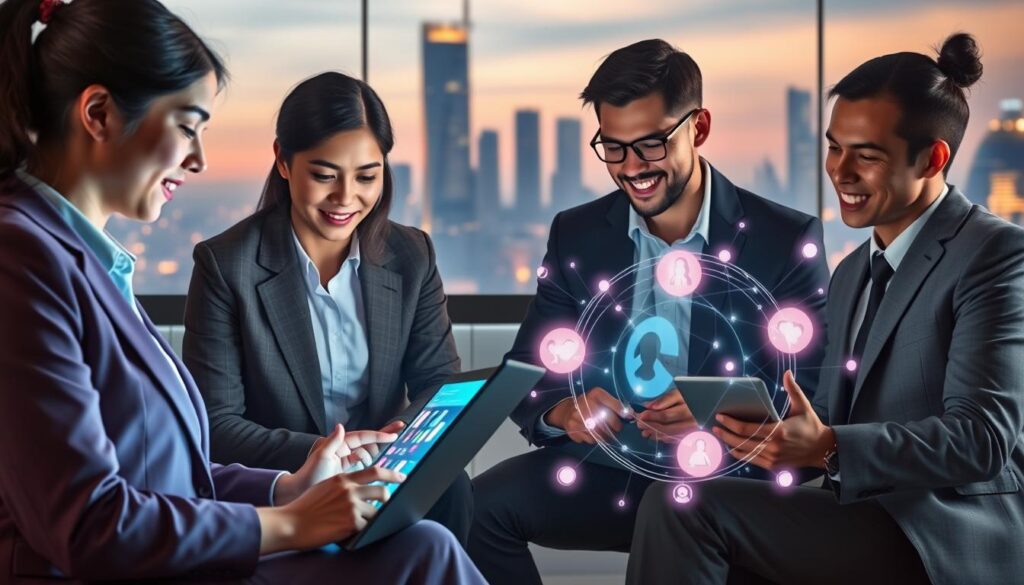 Online-Dating KI und Matching-Algorithmen