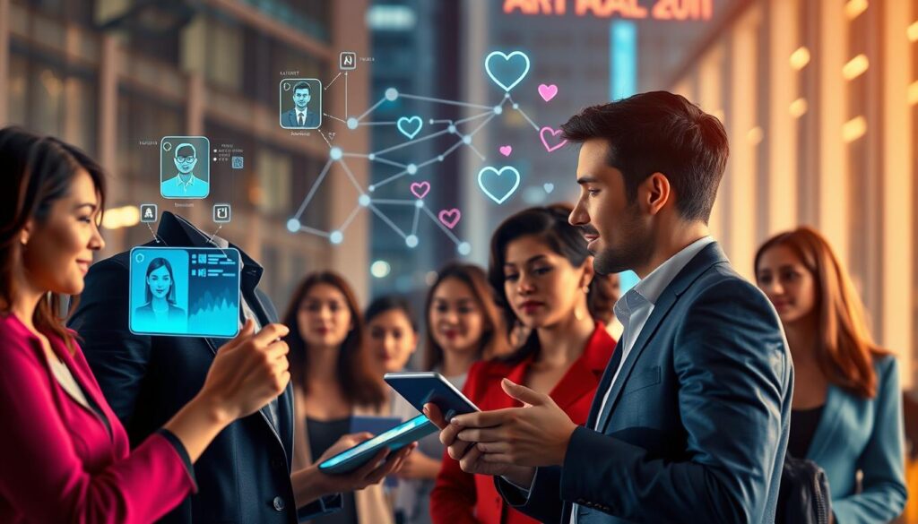 Online Dating KI und intelligentes Matchmaking Online Dating KI und intelligentes Matchmaking