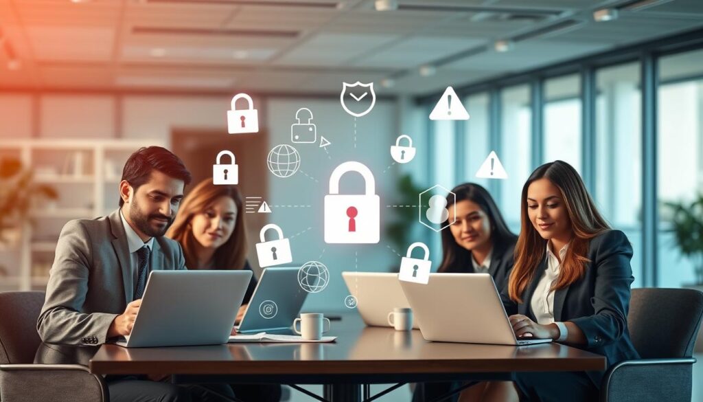 Online-Dating Sicherheit und Betrugsbekämpfung