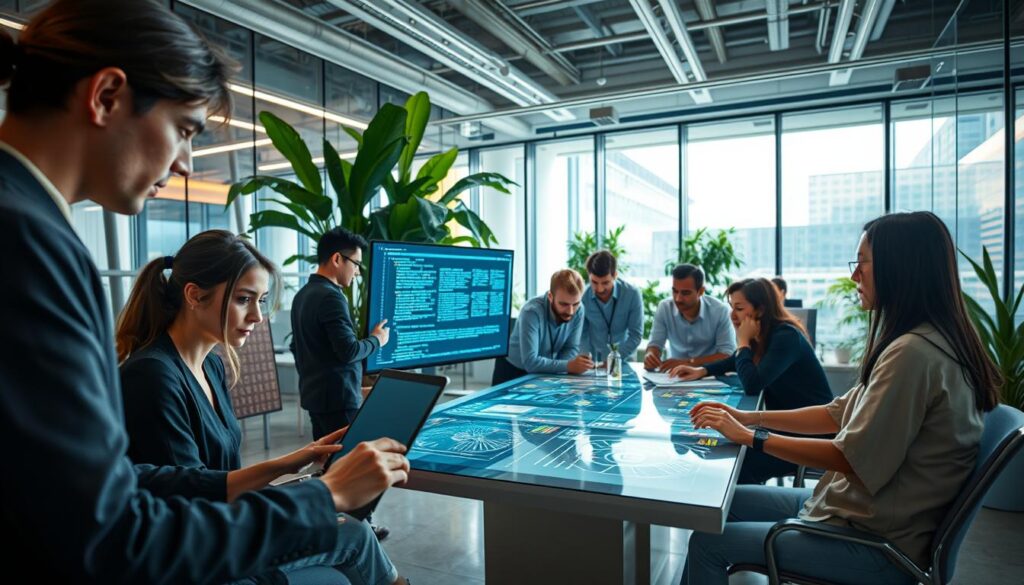 Open-Source-KI Demokratisierung und Llama Mistral Modelle