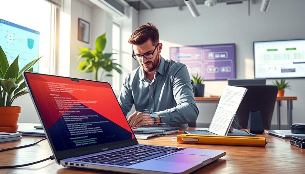 Open Source KI Installation Prozess