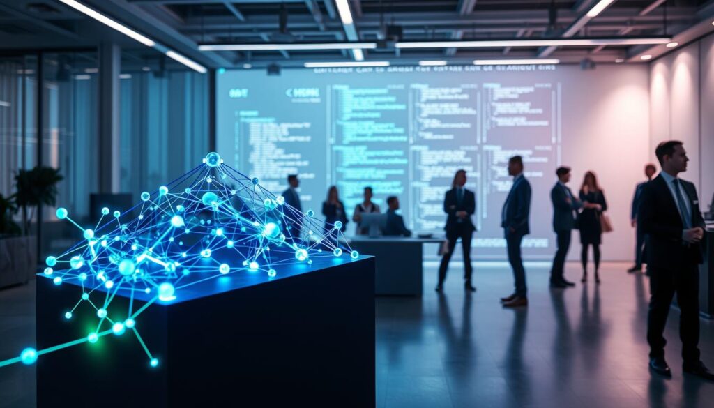 Open Source KI und Mistral Transformer-Architektur