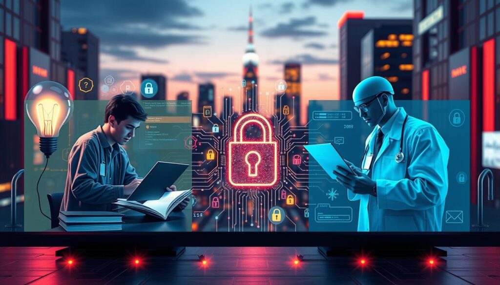 Open-Source und Closed-Source KI-Modelle für Cybersicherheit