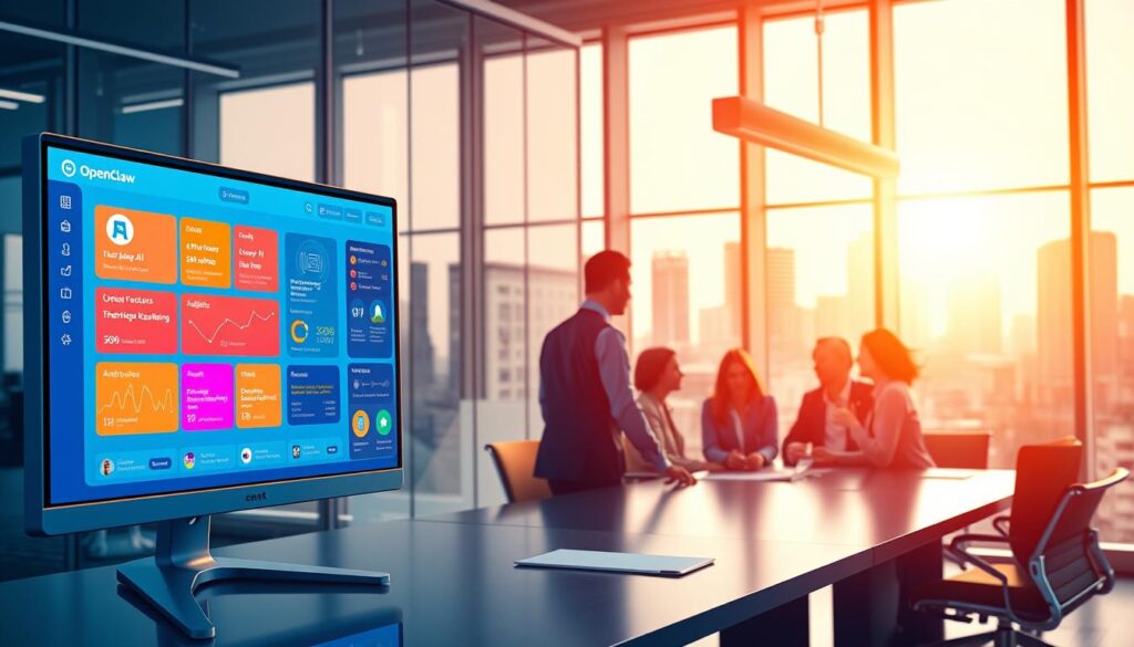 OpenClaw Funktionen und KI-Automatisierung Übersicht