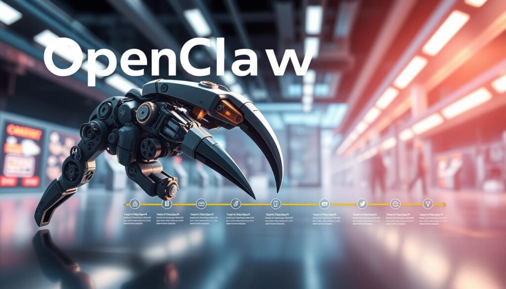 OpenClaw Geschichte und Entwicklung
