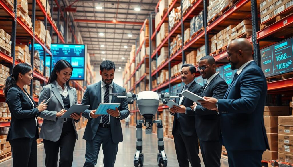 Optimales Bestandsmanagement mit KI