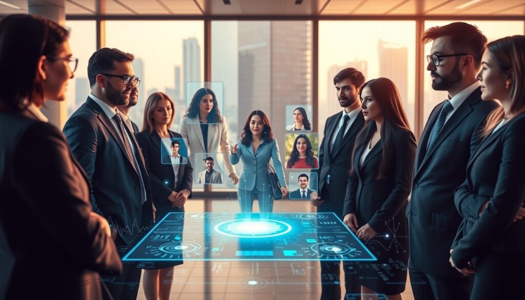 Optimierte Partnersuche durch KI-Technologie